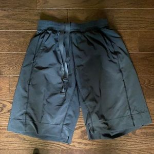 Grey Lululemon Shorts